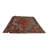Khylar Heriz Muhyee Rust Rug