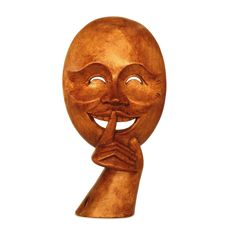 Figurine / sculpture Brilhantina