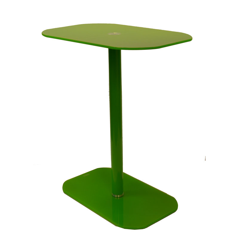 Table de bout Castillo, Vert lime