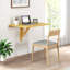 Achsah 80cm Rectangular Folding Table-1387252406