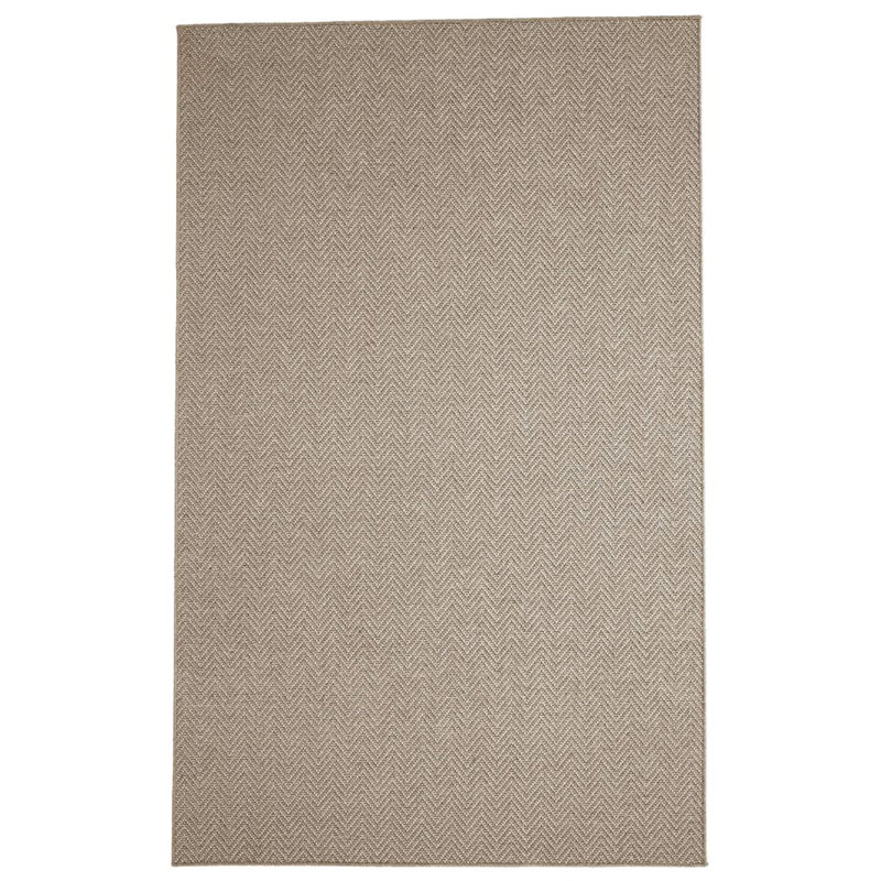Patel Chevron Indoor Rug, 10' x 14'