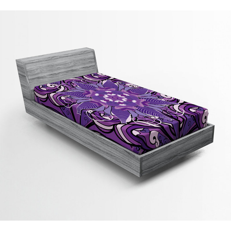 Microfiber Fitted Sheet, Queen Fitted Sheet