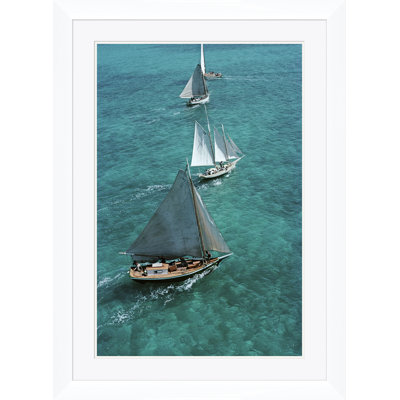 Nautical & Beach Print by Slim Aarons
