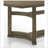 Parfield Weathered Oak Finish Dining Table