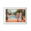 Poolside Romance Duo Shadowbox by Oliver Gal-2072066456-2072066145