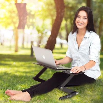 Plateau pour ordinateur portable Lakesa