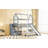 Over  Bunk Bed With Slide-1984118021