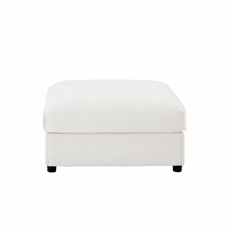 Ottoman, White