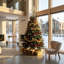 13.9 cm Iron Tree Topper