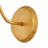 Hinkley Primmrose Pressed Paper Wall Sconce