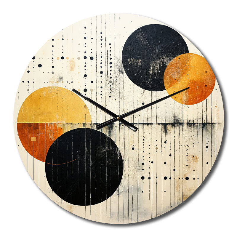 Horloge murale Degenhard, Petit