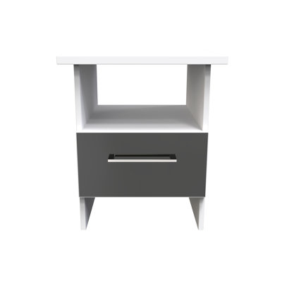 Bluntson End Table