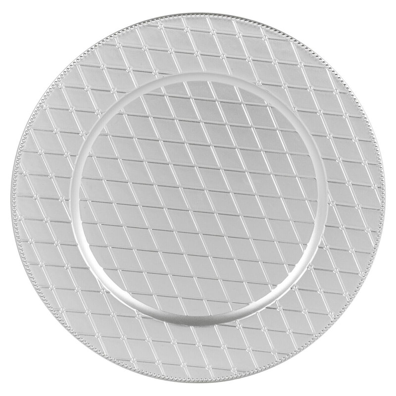 Cardone Solid Colour Round Placemat