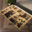 Tapis de couloir Rustic Charm avec motifs Southwestern