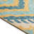 Hubbs Chenille Washable Ikat Indoor / Outdoor Rug-183422505