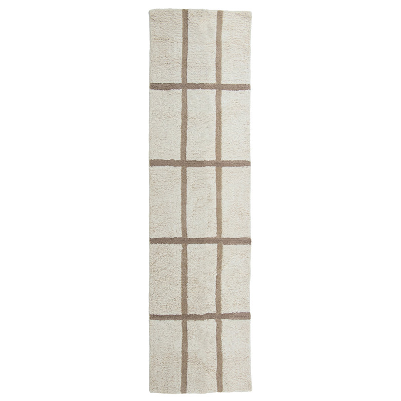 Tapis en laine lavable Taylor, Tapis de couloir 2 pi 6 po x 9 pi