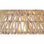 Luminaire suspendu en forme de dôme à 1 lumière Khorawa-1897602565-1919875249-1890144458