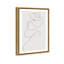 Accessoires de mode et glamour dimanche dans le parc - Impression sur toile-50589401-50589407