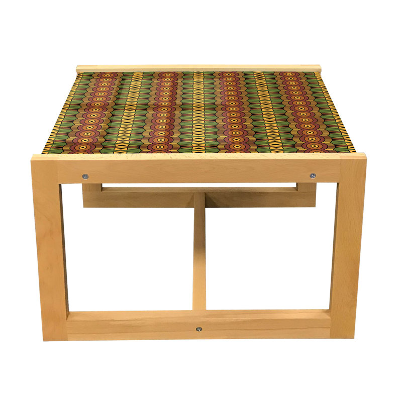Isaam Sled Coffee Table, 62cm H x 46cm W x 40cm D