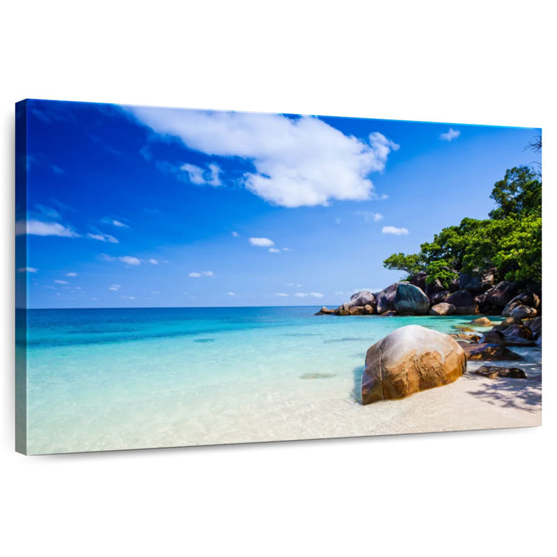 Punta Cana Bay, 24" H x 36" W
