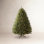 Pre-Lit Spruce Christmas Tree