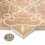Tech Land Star & Cross Fire 6" x 12" Porcelain Singular Wall Floor Use Tile