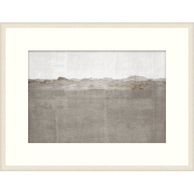 Desert Walls 6 Framed Print