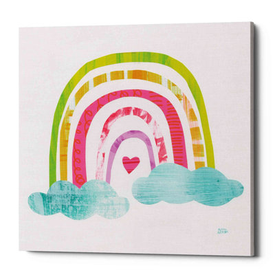 Newell Plants & Flowers Canvas Art