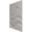 Panneau mural décoratif Wave EnduraWall 3D-87934793