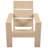 Calypso Adirondack Chair