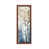 Toile avec cadre en bois classique
