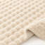 Aspire Homeware Beige Bubble Texture Area Rug-1218238172-1218238174