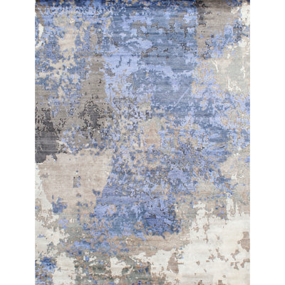 Viscose Indoor Rug