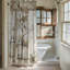 Rideau de douche Icy Arbor-15903863