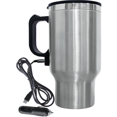 Brentwood Appliances Stainless Steel Travel Mug