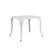 Outdoor Table White-1713024189