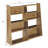 Foldable bookshelf