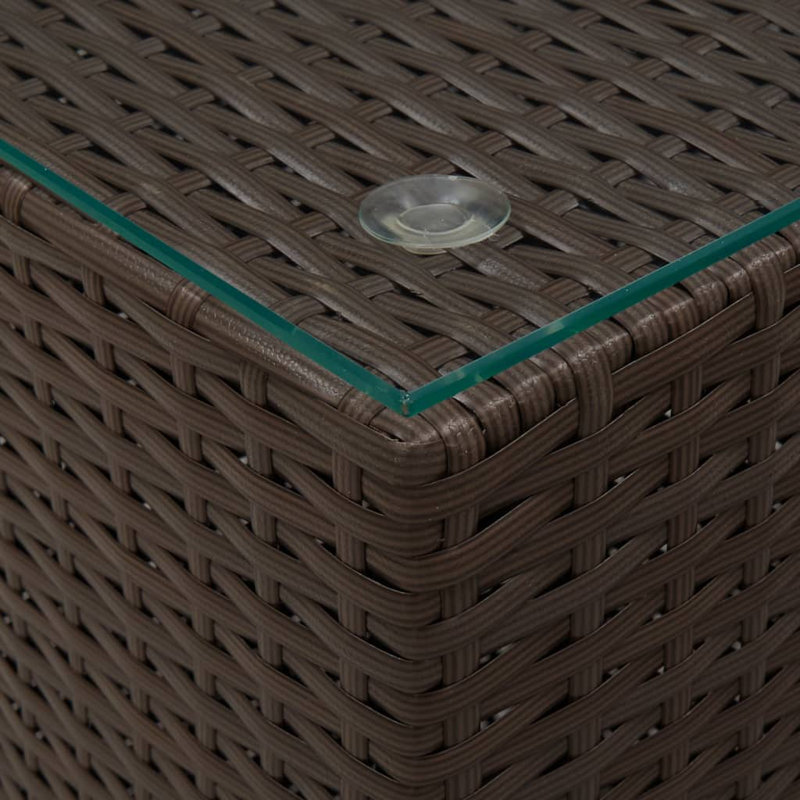 Braynard Block Coffee Table