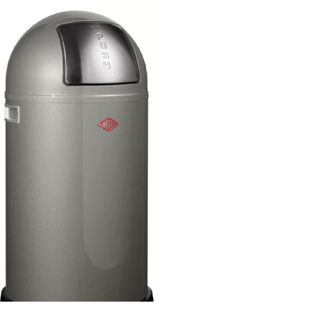Pushboy 50L Bin