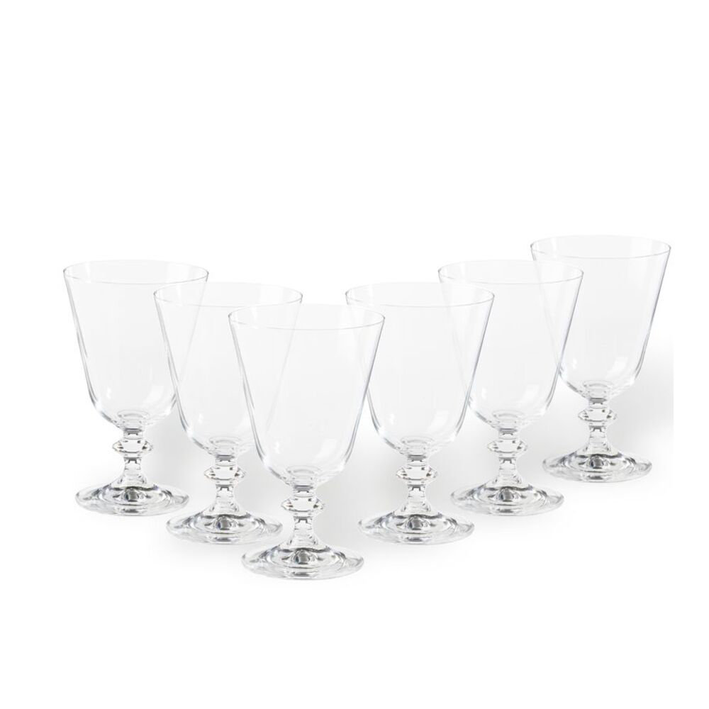 Set/6 Water Glasses