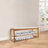 4-Pair Shoe Storage Bench-1242501711