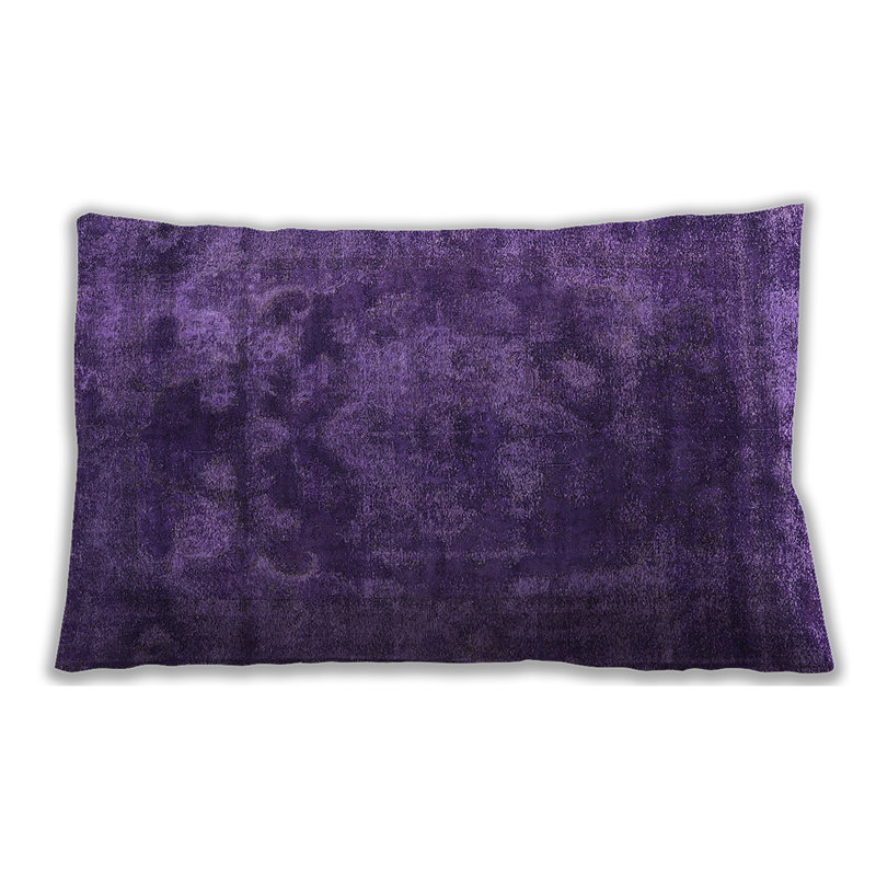 Housse et insert de coussin carré extérieur Mid-Century Overlea Urban
