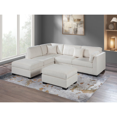 Canapé modulaire contemporain