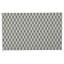 Tapis de toilette rectangulaire absorbant et antidérapant Hexaline-1502210848-1502210856