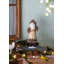 2 pièces de décorations de gnomes de Noël, ornements de table de Noël pour les cadeaux de fêtes