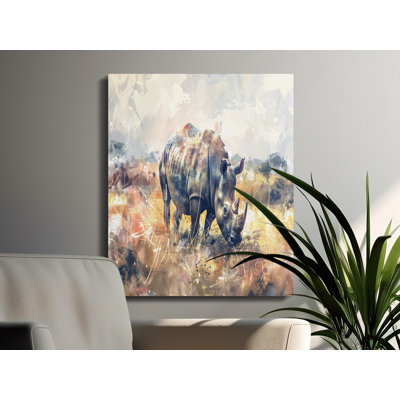 Crompton Wrapped Canvas Print Set
