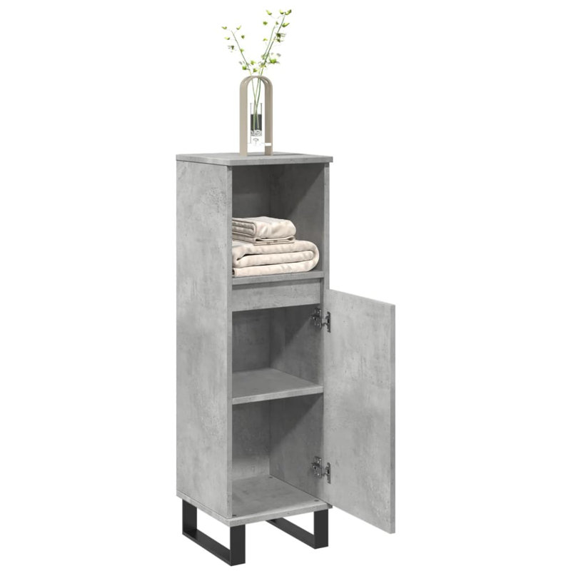 Sareli Freestanding Bathroom Cabinet