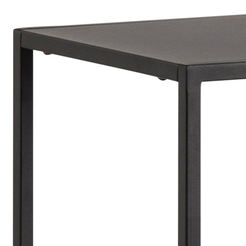 Yother 86cm H x 79.5cm W Standard Bookcase