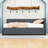Modern Upholstered Daybed with Twin Trundle-902633058-902453522