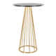 Canary Cosmo Counter Table